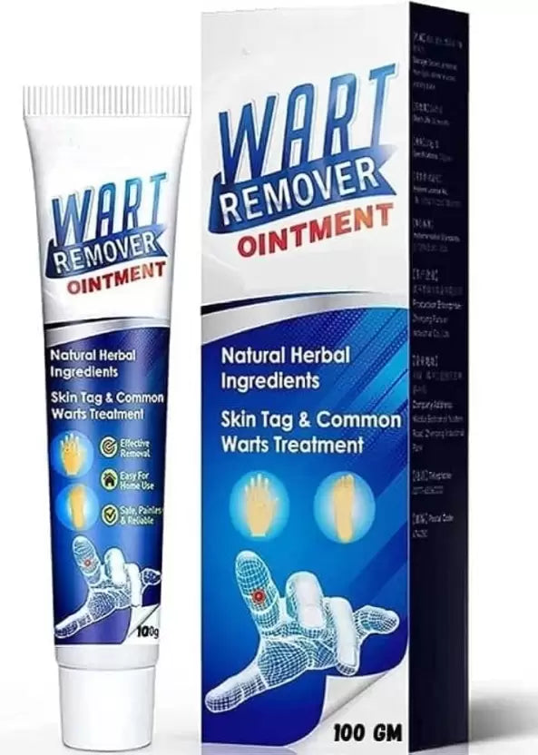 Wart Remover Instant Blemish Removal Cream