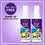Spray for Bathroom Taps, Basins, Showers & Floor Tiles Stain Remover, 200ml (Pack of 2)