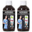 Donnara Organics Adivasi Bhingambari Herbal Hair Oil Strengthening & Volumised Hair Combo pack of 2 bottles of 125 ml(250 ML)