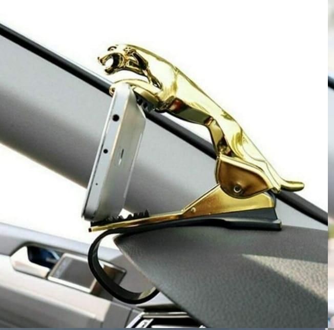 Jaguar Dashboard Phone Holder for Car