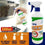 Stain Remover-Kitchen Oil & Grease (500 ML)