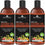 Bon Austin Jojoba Hair Oil (Pack of 3)