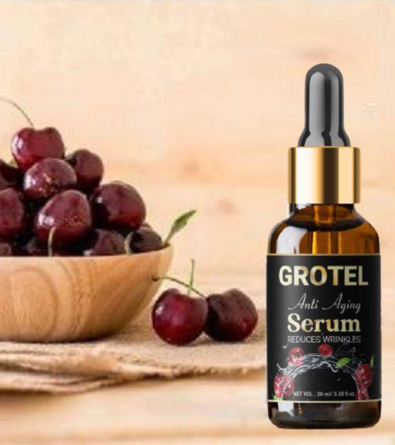 Grotel anti-aging face serum ( Pack of 2 )